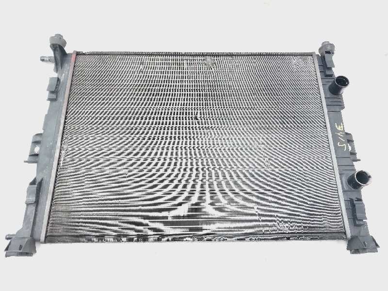 Recambio de radiador agua para renault megane ii berlina 5p authentique referencia OEM IAM 8200115541  