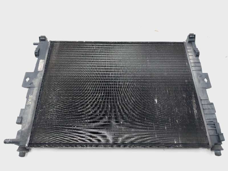 Recambio de radiador agua para renault megane ii berlina 5p authentique referencia OEM IAM 8200115541  