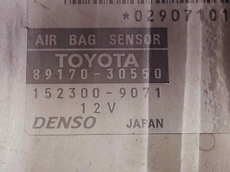 Recambio de kit airbag para lexus gs (gs/us/ws19) 450 h referencia OEM IAM 5540130700E0 4513048110E0 7396030080