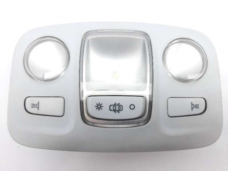 Recambio de luz interior para peugeot 2008 (--.2013) style referencia OEM IAM 96781444PR02  