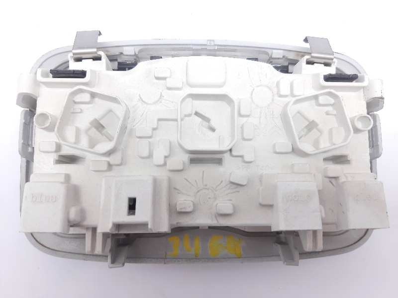 Recambio de luz interior para peugeot 2008 (--.2013) style referencia OEM IAM 96781444PR02  
