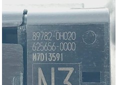 Recambio de conmutador de arranque para toyota aygo x-cite referencia OEM IAM 897820H020 6256560000  2