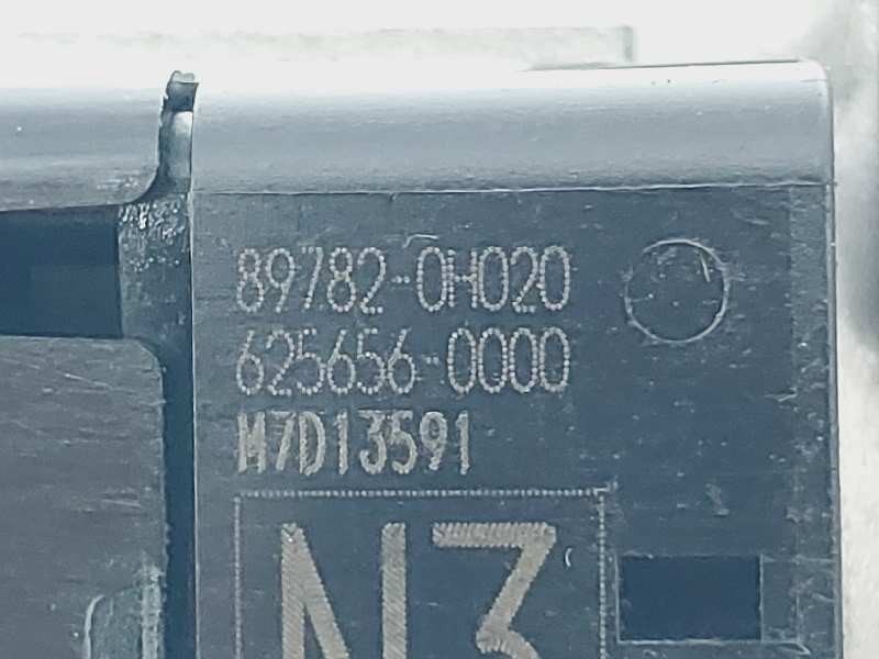 Recambio de conmutador de arranque para toyota aygo x-cite referencia OEM IAM 897820H020 6256560000 