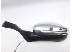 Recambio de retrovisor izquierdo para peugeot 2008 (--.2013) style referencia OEM IAM 1607511780   2