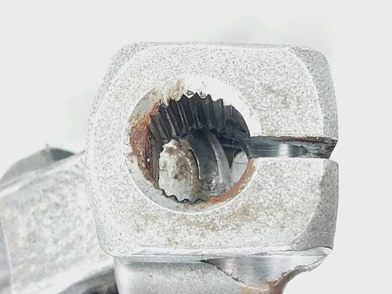 Recambio de columna direccion para lancia delta (181) oro referencia OEM IAM 00051810485  