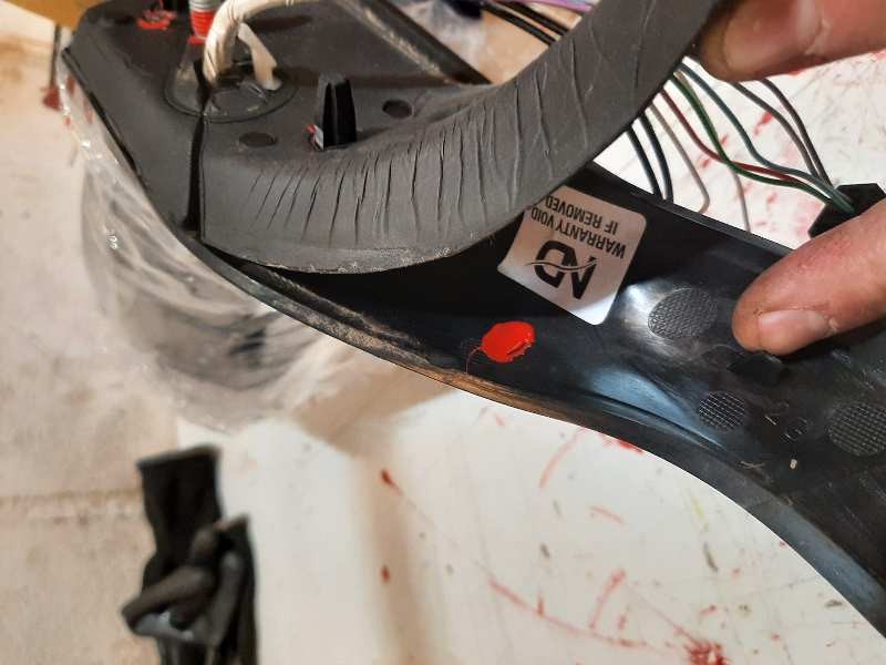 Recambio de retrovisor izquierdo para peugeot 2008 (--.2013) style referencia OEM IAM 1607511780  