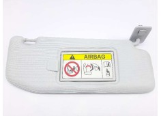 Recambio de parasol derecho para peugeot 2008 (--.2013) style referencia OEM IAM    2