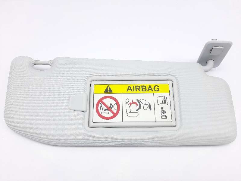 Recambio de parasol derecho para peugeot 2008 (--.2013) style referencia OEM IAM   