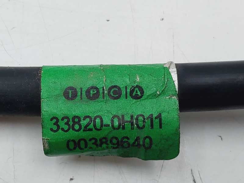 Recambio de varillaje cambio para toyota aygo x-cite referencia OEM IAM 338200H011  