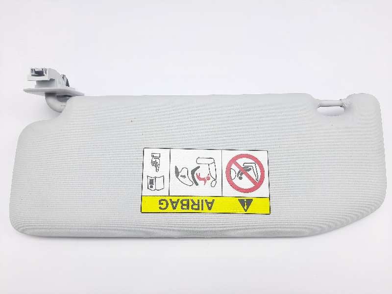 Recambio de parasol derecho para peugeot 2008 (--.2013) style referencia OEM IAM   