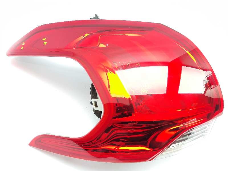 Recambio de piloto trasero izquierdo para peugeot 2008 (--.2013) style referencia OEM IAM 9678074280  