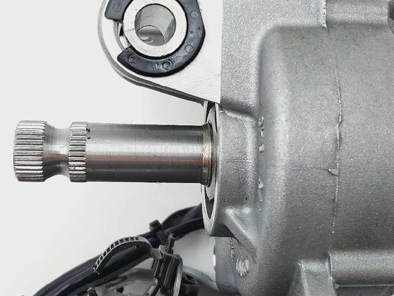 Recambio de columna direccion para toyota aygo x-cite referencia OEM IAM 896500H090 6900003030 JL501006981