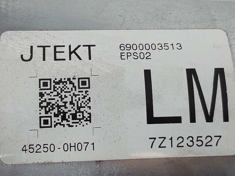 Recambio de columna direccion para toyota aygo x-cite referencia OEM IAM 896500H090 6900003030 JL501006981