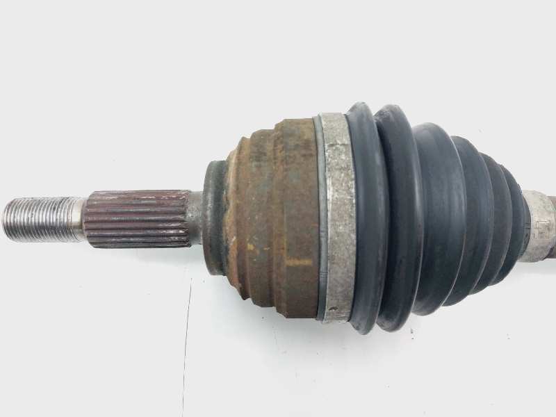 Recambio de transmision delantera derecha para renault megane ii berlina 5p authentique referencia OEM IAM 8200264668  