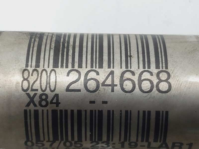 Recambio de transmision delantera derecha para renault megane ii berlina 5p authentique referencia OEM IAM 8200264668  
