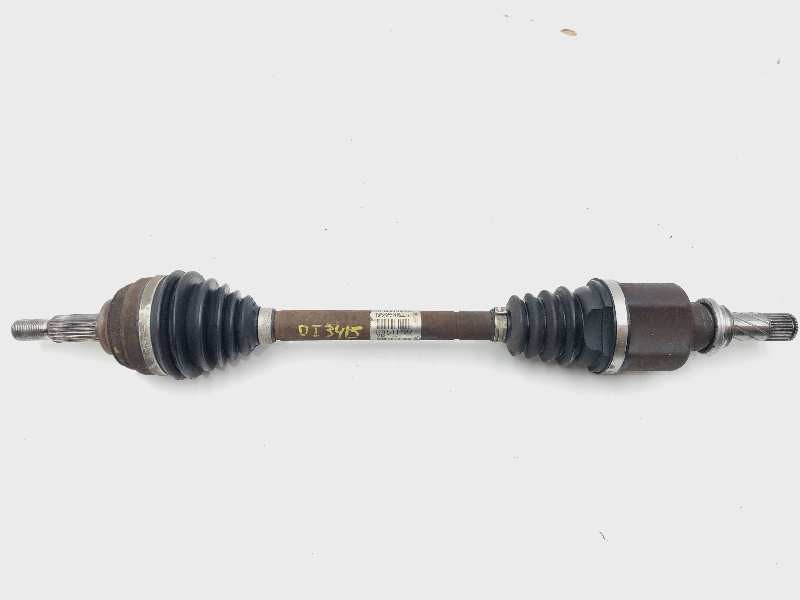 Recambio de transmision delantera izquierda para renault megane ii berlina 5p authentique referencia OEM IAM 8200511122  
