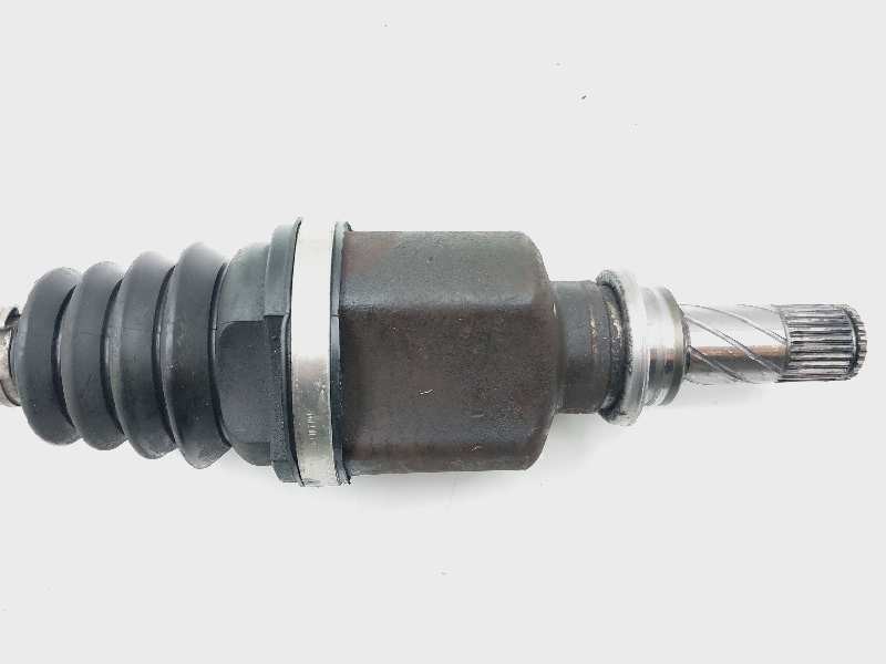 Recambio de transmision delantera izquierda para renault megane ii berlina 5p authentique referencia OEM IAM 8200511122  