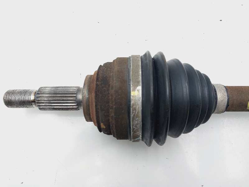 Recambio de transmision delantera izquierda para renault megane ii berlina 5p authentique referencia OEM IAM 8200511122  