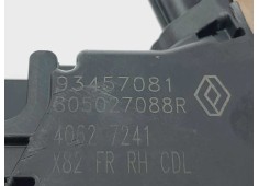 Recambio de cerradura puerta delantera derecha para renault trafic 2.0 dci referencia OEM IAM 805027088R   2