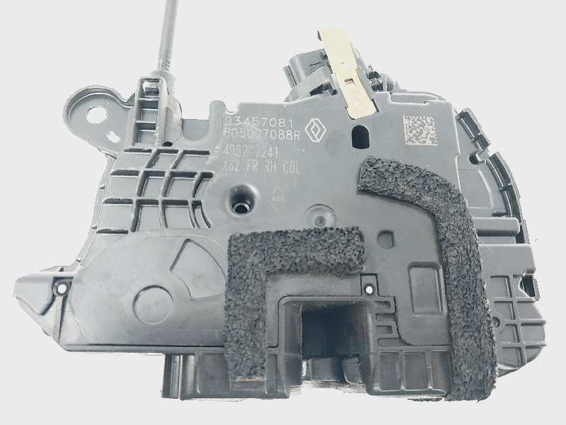 Recambio de cerradura puerta delantera derecha para renault trafic 2.0 dci referencia OEM IAM 805027088R  