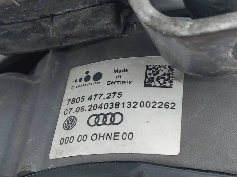 Recambio de cremallera direccion para volkswagen jetta (1k2) trendline referencia OEM IAM 7805477275 1K1909144M 7805277270