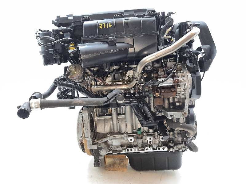 Recambio de motor completo para peugeot 1007 urban referencia OEM IAM 8HZ  