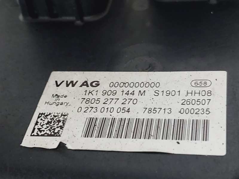 Recambio de cremallera direccion para volkswagen jetta (1k2) trendline referencia OEM IAM 7805477275 1K1909144M 7805277270