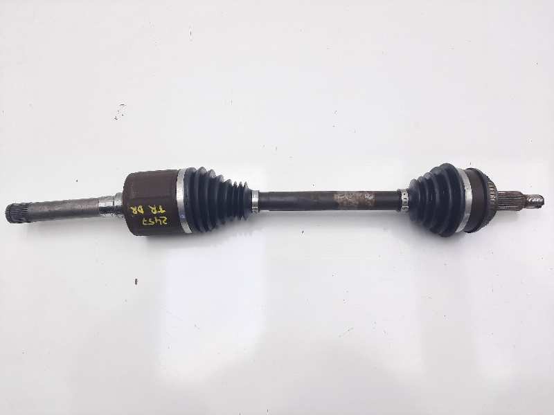 Recambio de transmision trasera derecha para land rover range rover sport v6 td hse referencia OEM IAM   