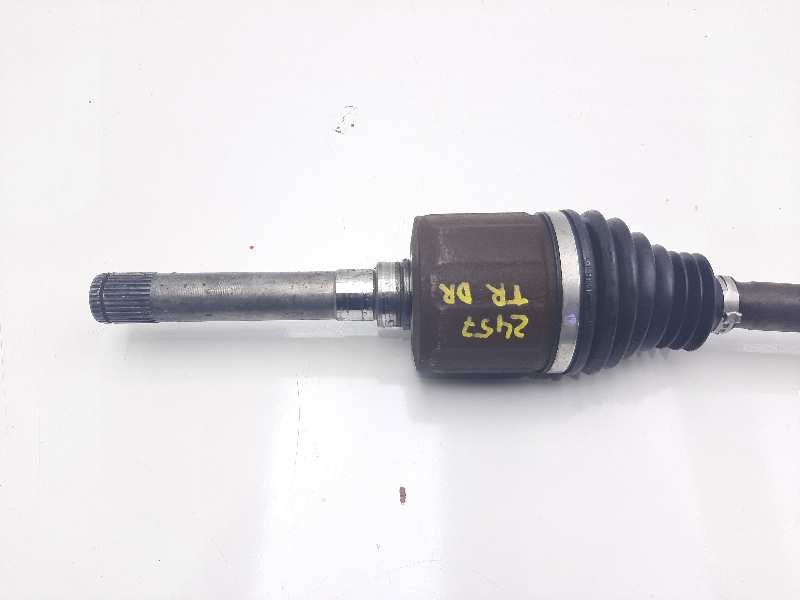 Recambio de transmision trasera derecha para land rover range rover sport v6 td hse referencia OEM IAM   