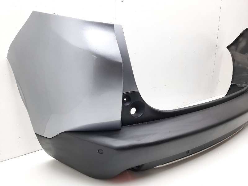 Recambio de paragolpes trasero para peugeot 2008 (--.2013) style referencia OEM IAM   