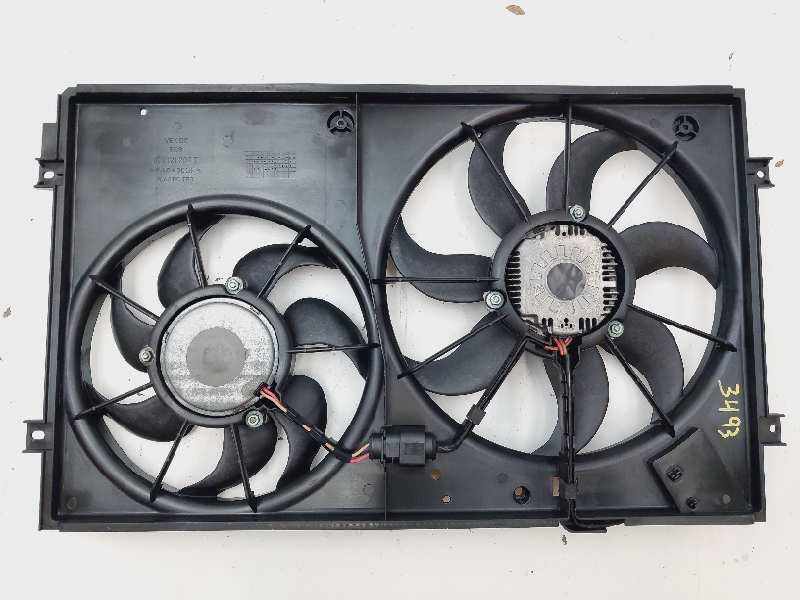 Recambio de electroventilador para volkswagen jetta (1k2) trendline referencia OEM IAM 1K0121207T  