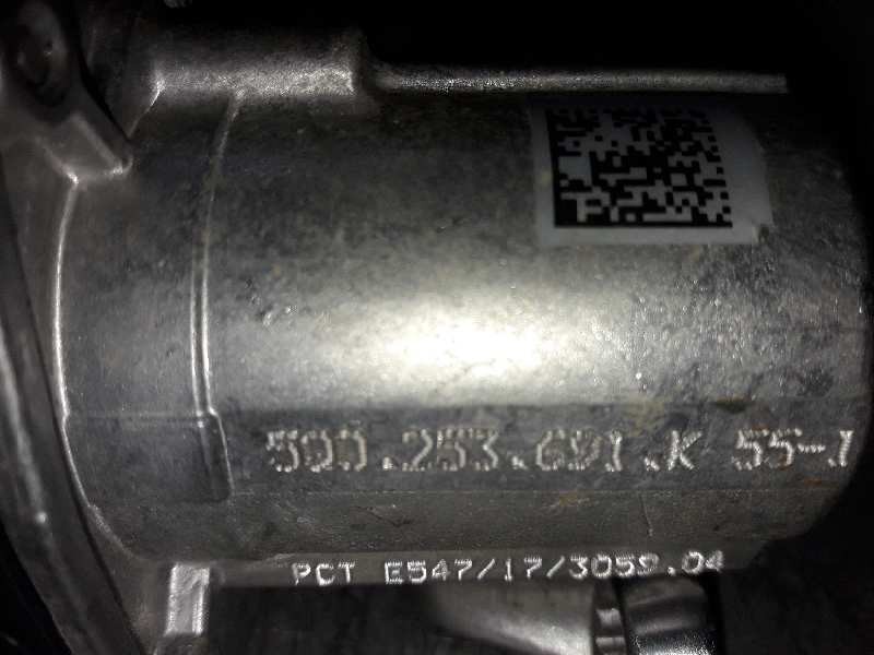 Recambio de caja mariposa para seat arona style referencia OEM IAM 500253691 PIEBURG 