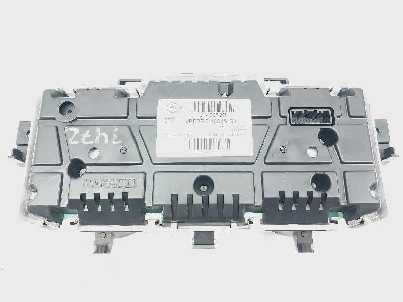 Recambio de cuadro instrumentos para renault trafic 2.0 dci referencia OEM IAM 248100572R  