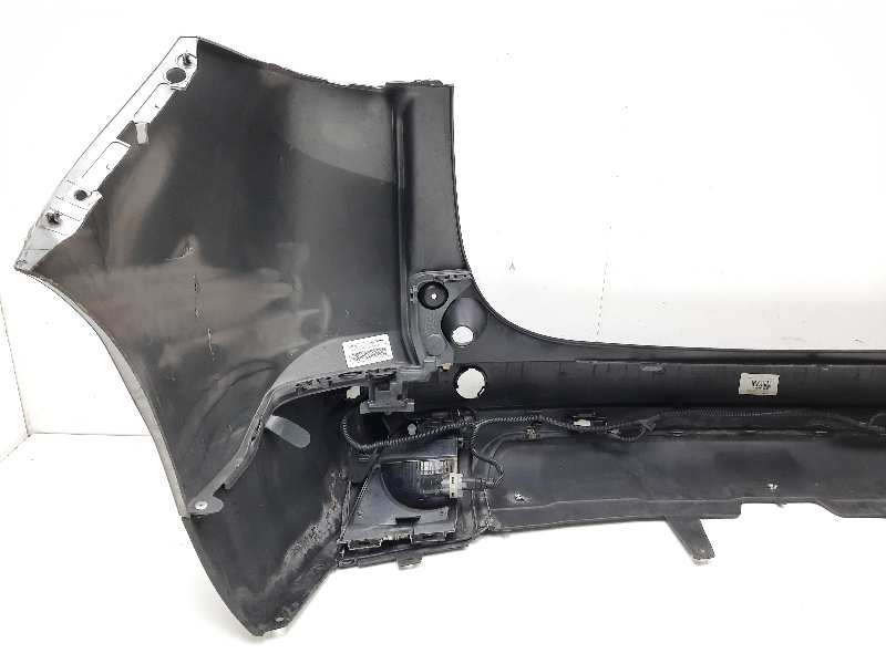 Recambio de paragolpes trasero para peugeot 2008 (--.2013) style referencia OEM IAM   