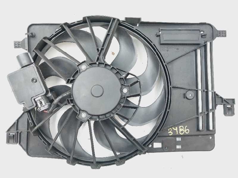Recambio de electroventilador para ford c-max (ceu) trend referencia OEM IAM 8V618C607EE 940002907 