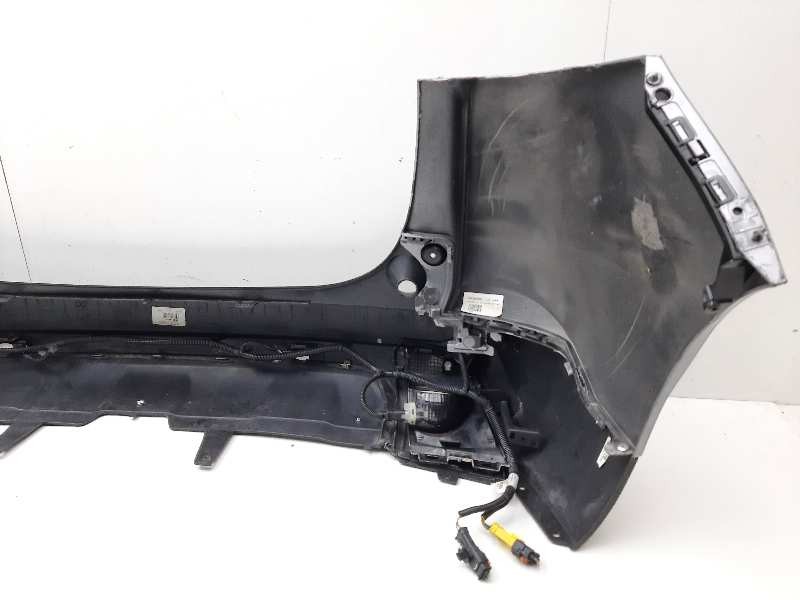 Recambio de paragolpes trasero para peugeot 2008 (--.2013) style referencia OEM IAM   