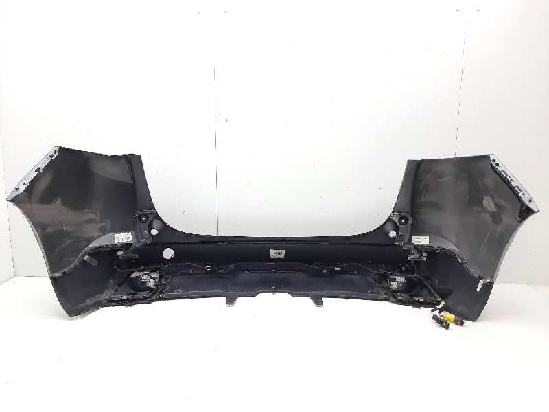 Recambio de paragolpes trasero para peugeot 2008 (--.2013) style referencia OEM IAM   