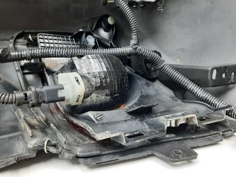 Recambio de paragolpes trasero para peugeot 2008 (--.2013) style referencia OEM IAM   