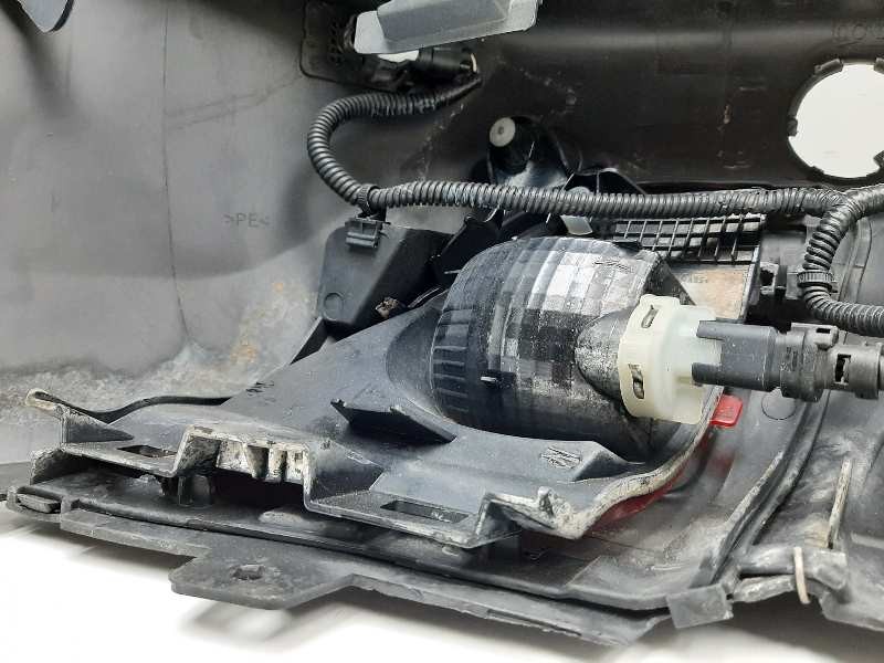 Recambio de paragolpes trasero para peugeot 2008 (--.2013) style referencia OEM IAM   