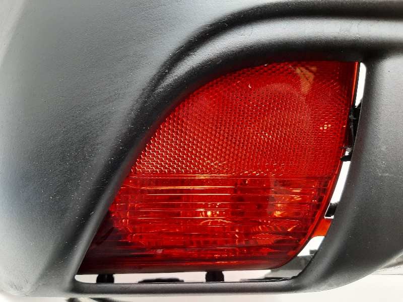 Recambio de paragolpes trasero para peugeot 2008 (--.2013) style referencia OEM IAM   