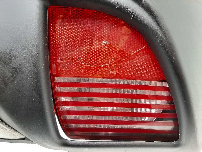 Recambio de paragolpes trasero para peugeot 2008 (--.2013) style referencia OEM IAM   