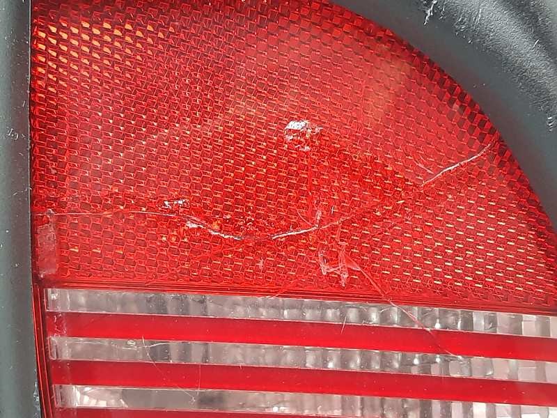 Recambio de paragolpes trasero para peugeot 2008 (--.2013) style referencia OEM IAM   