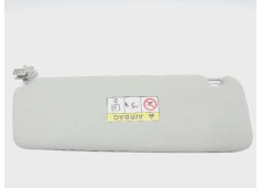 Recambio de parasol derecho para renault trafic 2.0 dci referencia OEM IAM 964001035R   2