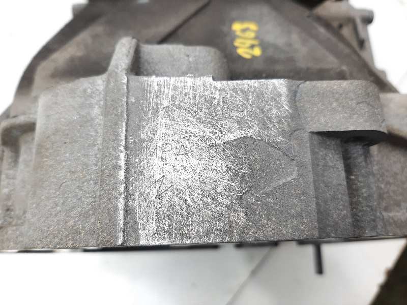 Recambio de caja cambios para seat exeo berlina (3r2) style referencia OEM IAM MPA  