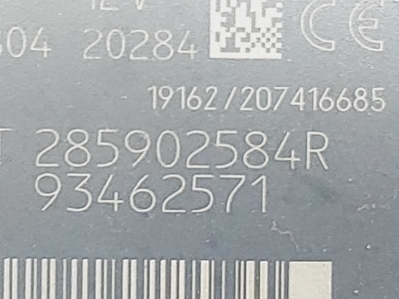 Recambio de modulo electronico para renault trafic 2.0 dci referencia OEM IAM 285902584R  