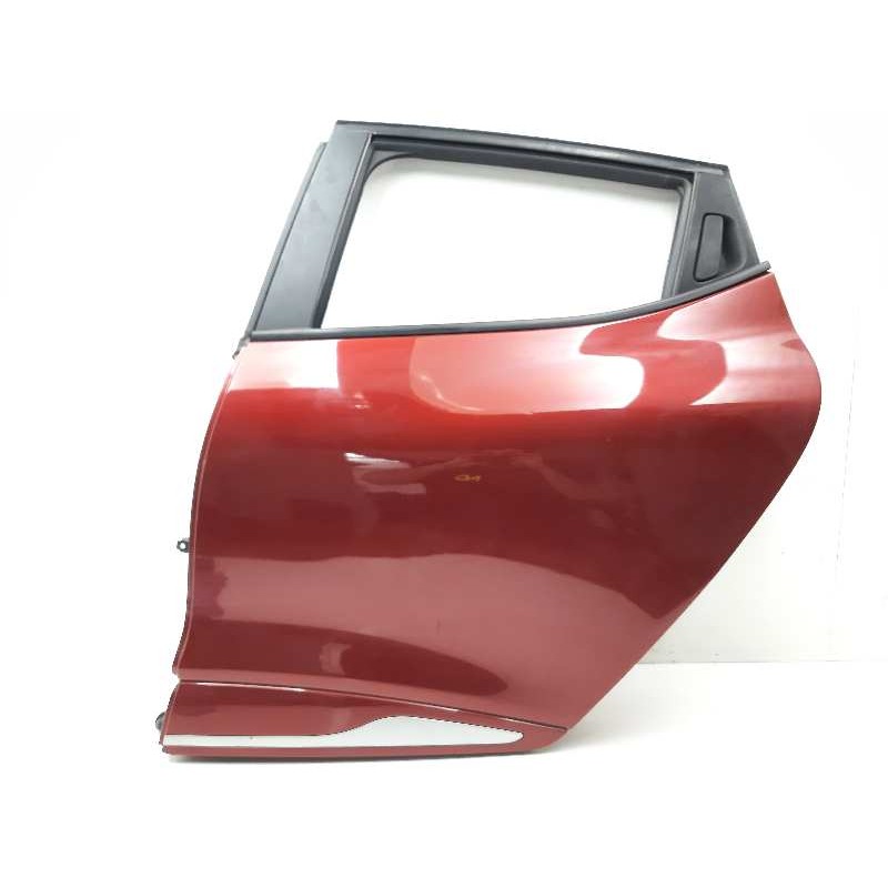 Recambio de puerta trasera izquierda para renault clio iv limited referencia OEM IAM 821016892R  