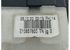 Recambio de mando multifuncion para renault trafic 2.0 dci referencia OEM IAM 255673393R E10657800 E10670210 2