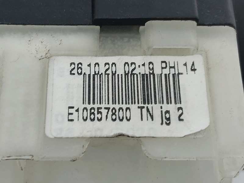 Recambio de mando multifuncion para renault trafic 2.0 dci referencia OEM IAM 255673393R E10657800 E10670210