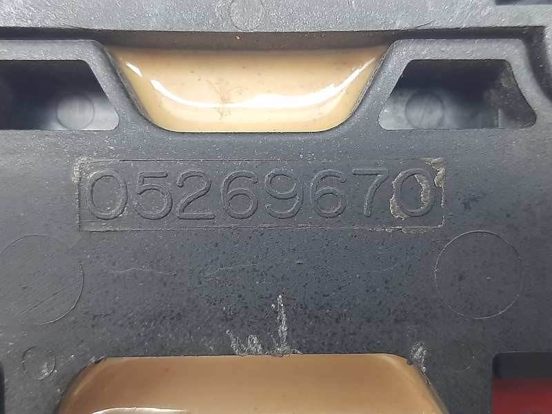 Recambio de bobina encendido para chrysler voyager (gs) 2.4 se referencia OEM IAM 05269670  