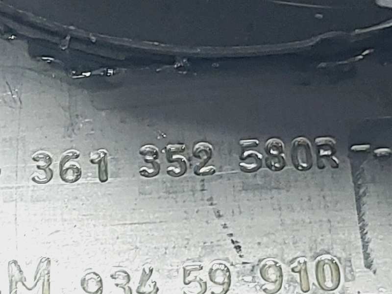 Recambio de palanca freno de mano para renault trafic 2.0 dci referencia OEM IAM 361352580R  